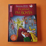 Geronimo Stilton. Es spukt im Hotel