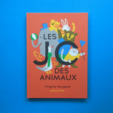 Les JO des animaux