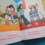 Une maman, c'est comme une maison