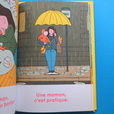 Une maman, c'est comme une maison