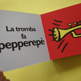 L'uccellino fa