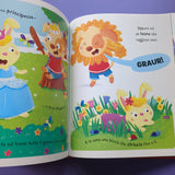 Ho 2 anni. Cinque storielle perfette per me.