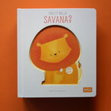 Chi c'è nella savana?