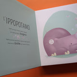 Chi c'è nella savana?