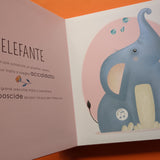 Chi c'è nella savana?