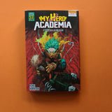 My Hero Academia. 37. Défenseurs et attaquants