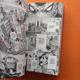 My Hero Academia. 37. Défenseurs et attaquants