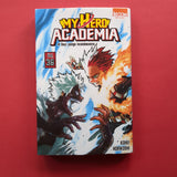 My Hero Academia. 36. Deux poings incandescents