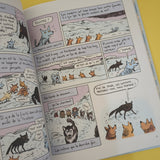 L'œil du loup