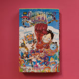 One piece. 106. Le rêve d'un génie