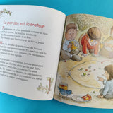 Le pardon ça met du baume au cœur