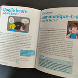 Comment on fait pipi dans l'espace ?