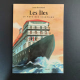 Les Îles. 02. Le Pays des Chintiens