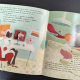 La véritable histoire. Le Chagr(o)in de Rosie