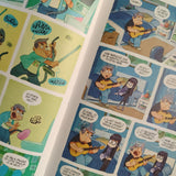 Dad. 03. Les nerfs à vif