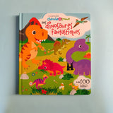 Mon premier Cherche et Trouve. Des dinosaures fantastiques