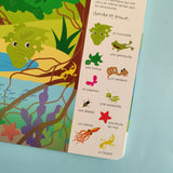 Mon premier Cherche et Trouve. Des dinosaures fantastiques