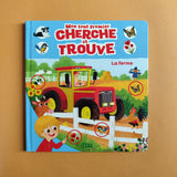 Mon tout premier Cherche et trouve. La ferme