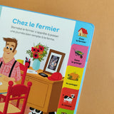 Mon tout premier Cherche et trouve. La ferme