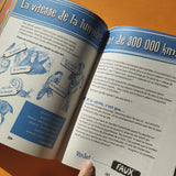 Vrai ou faux ? Ce livre t'apprendra plein de choses !