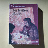 Les Maîtres du jeu