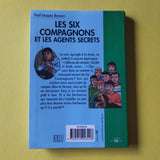 Les Six Compagnons et les agents secrets