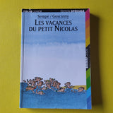 Les vacances du petit Nicolas