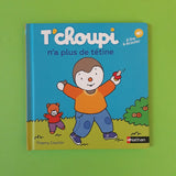 T'choupi n'a plus de tétine