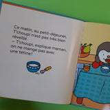 T'choupi n'a plus de tétine