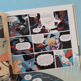 Gravity level. 1. Désertion