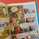 Les Schtroumpfs et le vol des cigognes. 38