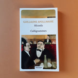 Alcools. Calligrammes