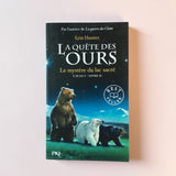 La quête des ours. 02. Le mystère du lac sacré