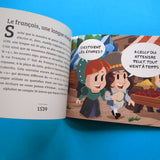 L'histoire de l'écriture: Une nouvelle ère
