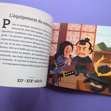 Les samouraïs: Maîtres de la guerre et de l'honneur