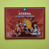 Athéna: La sagesse guerrière