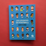 Les légendes du football
