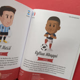 Les légendes du football