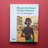 Aya de Yopougon. 01