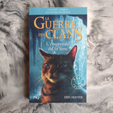 La Guerre des Clans. Cycle 4. 04. L'empreinte de la lune