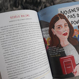 Histoires du soir pour filles rebelles. 100 femmes françaises extraordinaires