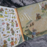Mes décalcomanies de la famille Souris