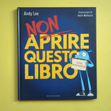 Non aprire questo libro. Leggi qualcos'altro!