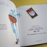 Non aprire questo libro. Leggi qualcos'altro!