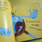 Non aprire questo libro. Leggi qualcos'altro!