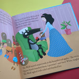 The Wolf Who Visited Fairy Tales