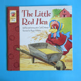 The little red hen