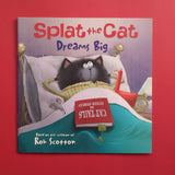 Splat the Cat Dreams Big