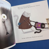 Splat the Cat Goes to the Doctor