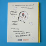Attention ! Ouvrir doucement. Ce livre a des dents !